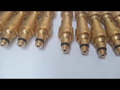 বেনজ কপার ফ্রন্ট হাইড্রোলিক শক ভালভ অ্যান্টি-কোরোশন