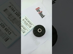 সামনের বাম গাড়ির শক আপার স্ট্রাট মাউন্ট রাবার উপাদান