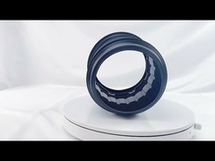 এয়ার সাসপেনশন স্প্রিং এর জন্য প্যানামেরা রিয়ার ডাস্ট কভার অ্যান্টি ক্ষয়